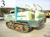 Used Construction Machine Used YANMAR YANMAR Crawler carrier Crawler Dump C30R-1