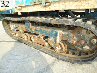 Used Construction Machine Used YANMAR YANMAR Crawler carrier Crawler Dump C30R-1