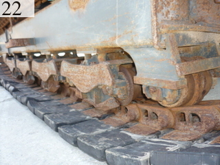 Used Construction Machine Used KOMATSU KOMATSU Crawler carrier Crawler Dump Rotating CD60R-1