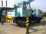 Used Construction Machine Used KATO KATO Crane Truck mounted crane NK-70M-III