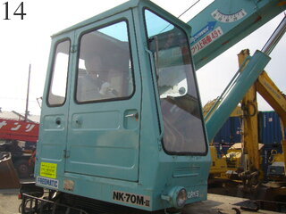 Used Construction Machine Used KATO KATO Crane Truck mounted crane NK-70M-III