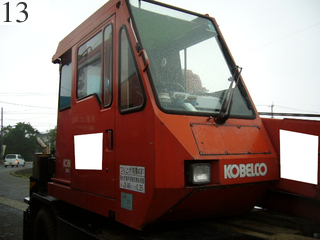 Used Construction Machine Used KOBELCO KOBELCO Crane Rough terrain crane RK70M