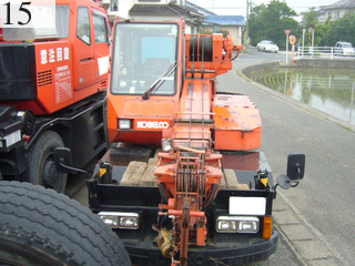 Used Construction Machine Used KOBELCO KOBELCO Crane Rough terrain crane RK70M