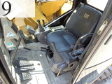 Used Construction Machine Used CAT CAT Excavator 0.2-0.3m3 308CCR