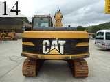 Used Construction Machine Used CAT CAT Excavator 0.4-0.5m3 312B