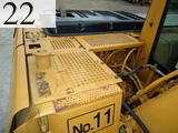 Used Construction Machine Used CAT CAT Excavator 0.4-0.5m3 312B