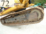 Used Construction Machine Used CAT CAT Excavator 0.4-0.5m3 312B