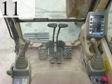 Used Construction Machine Used CAT CAT Excavator 0.4-0.5m3 312B