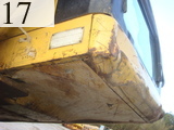 Used Construction Machine Used CAT CAT Excavator 0.4-0.5m3 312B