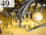 Used Construction Machine Used CAT CAT Excavator 0.4-0.5m3 312B