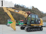 Used Construction Machine Used CAT CAT Excavator 0.4-0.5m3 312E-2