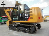 Used Construction Machine Used CAT CAT Excavator 0.4-0.5m3 312E-2