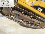 Used Construction Machine Used CAT CAT Excavator 0.7-0.9m3 320C