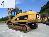 Used Construction Machine Used CAT CAT Excavator 0.7-0.9m3 320D-E