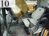 Used Construction Machine Used CAT CAT Excavator 0.7-0.9m3 320D-E