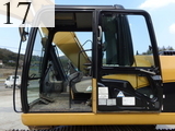 Used Construction Machine Used CAT CAT Excavator 0.7-0.9m3 320D-E