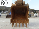 Used Construction Machine Used CAT CAT Excavator 0.7-0.9m3 320D-E