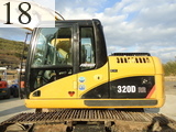 Used Construction Machine Used CAT CAT Excavator 0.7-0.9m3 320DRR-E