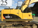 Used Construction Machine Used CAT CAT Excavator 0.7-0.9m3 320DRR-E