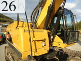 Used Construction Machine Used CAT CAT Excavator 0.7-0.9m3 320DRR-E