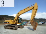 Used Construction Machine Used CAT CAT Excavator 0.7-0.9m3 320D