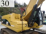 Used Construction Machine Used CAT CAT Excavator 0.7-0.9m3 320D