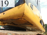 Used Construction Machine Used CAT CAT Excavator 0.7-0.9m3 320D