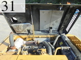 Used Construction Machine Used CAT CAT Excavator 0.7-0.9m3 320D