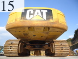 Used Construction Machine Used CAT CAT Excavator 0.7-0.9m3 320D