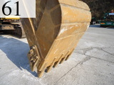 Used Construction Machine Used CAT CAT Excavator 0.7-0.9m3 320D