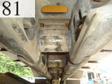 Used Construction Machine Used CAT CAT Excavator 0.7-0.9m3 320D