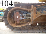 Used Construction Machine Used CAT CAT Excavator 0.7-0.9m3 320D