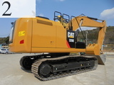 Used Construction Machine Used CAT CAT Excavator 0.7-0.9m3 320E-2