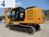 Used Construction Machine Used CAT CAT Excavator 0.7-0.9m3 320E-2