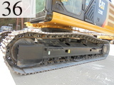 Used Construction Machine Used CAT CAT Excavator 0.7-0.9m3 320E-2