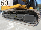 Used Construction Machine Used CAT CAT Excavator 0.7-0.9m3 320E-2