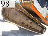 Used Construction Machine Used HITACHI HITACHI Excavator 0.4-0.5m3 EX120