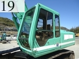 Used Construction Machine Used HITACHI HITACHI Excavator 0.7-0.9m3 EX200-2