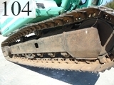 Used Construction Machine Used HITACHI HITACHI Excavator 0.7-0.9m3 EX200-2