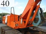 Used Construction Machine Used HITACHI HITACHI Excavator 0.7-0.9m3 EX200-3