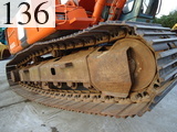 Used Construction Machine Used HITACHI HITACHI Excavator 0.7-0.9m3 EX200-3