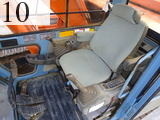 Used Construction Machine Used HITACHI HITACHI Excavator 0.7-0.9m3 EX200-3