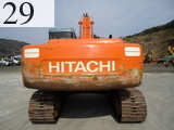 Used Construction Machine Used HITACHI HITACHI Excavator 0.7-0.9m3 EX200-3