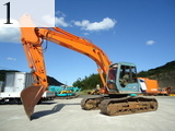 Used Construction Machine Used HITACHI HITACHI Excavator 0.7-0.9m3 EX200-3