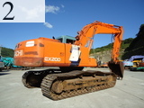 Used Construction Machine Used HITACHI HITACHI Excavator 0.7-0.9m3 EX200-3