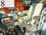 Used Construction Machine Used HITACHI HITACHI Excavator 0.7-0.9m3 EX200-3