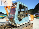 Used Construction Machine Used HITACHI HITACHI Excavator 0.7-0.9m3 EX200-3