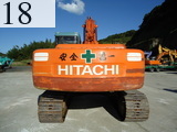 Used Construction Machine Used HITACHI HITACHI Excavator 0.7-0.9m3 EX200-3