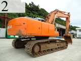 Used Construction Machine Used HITACHI HITACHI Excavator 0.7-0.9m3 EX200-5E