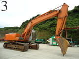 Used Construction Machine Used HITACHI HITACHI Excavator 0.7-0.9m3 EX200-5E